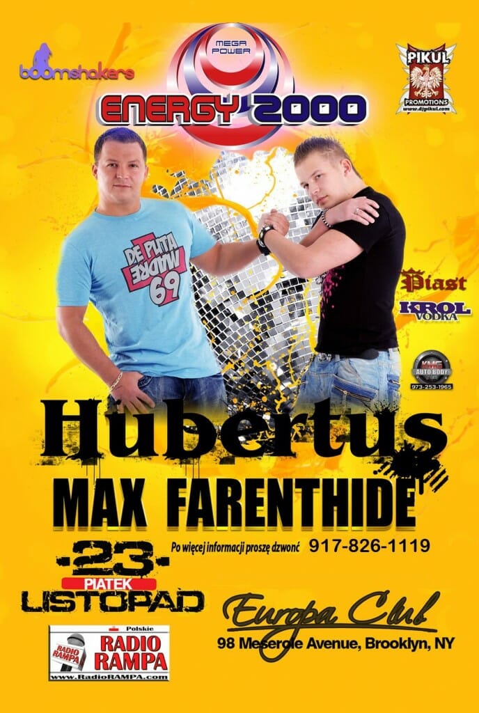 Hubertus-Max,1301-Poster
