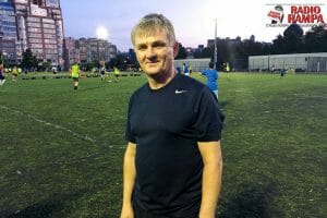 Trener Marek Jakubowski powołany został na trenera połączonych drużyn