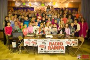 Radionocka w Szkole Języka i Kultury polskiej im. św. Stanisława Kostki w Garfield, NJ