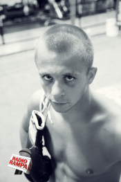 Global Boxing Training (Radio RAMPA) - 9212