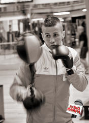 Global Boxing Training (Radio RAMPA) - 9348