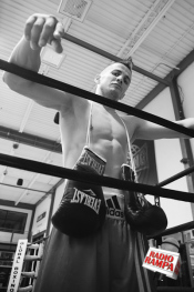 Global Boxing Training (Radio RAMPA) - 9423