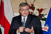 President Komorowski (Radio RAMPA) - 9815
