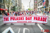 15 - Pulaski Parade 2015 - 3442