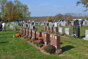 22 - Amerykanska Czestochowa Cmentarz - 0402