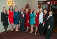 Uroczysty Opłatek Zjednoczenia Polaków w Ameryce!