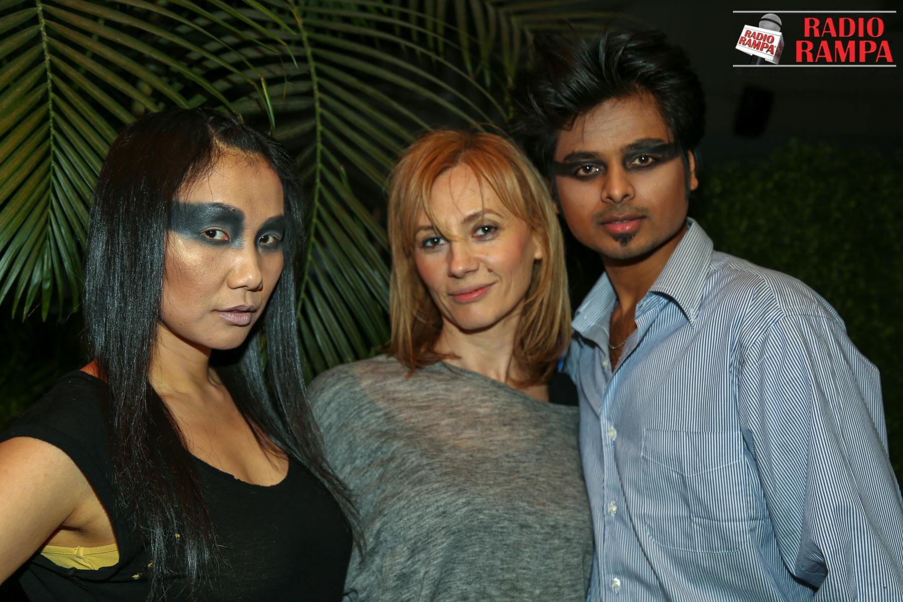 Aga-MakeUp podbija New York Fashion Week!