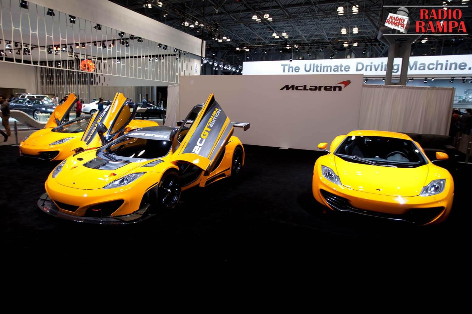 2013 NY Auto Show (Cars)