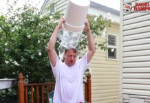 ALS Ice Bucket Challenge