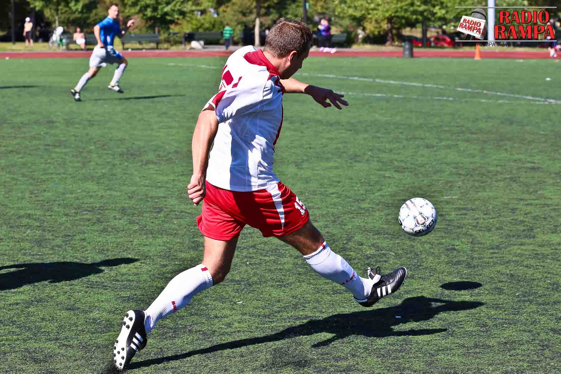 Polonia NY vs. CD Iberia