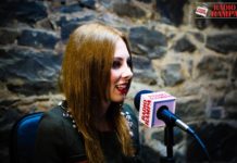 Czołowa polska blogerka modowa – Karolina Gliniecka na NY Fashion Week 2013