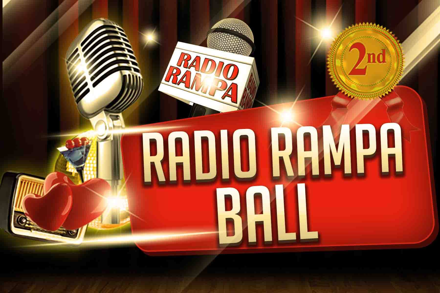 Radio RAMPA Ball - 11 kwietnia 2015