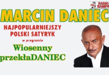 Marcin Daniec – Kwiecień 2015. NY, NJ, CT