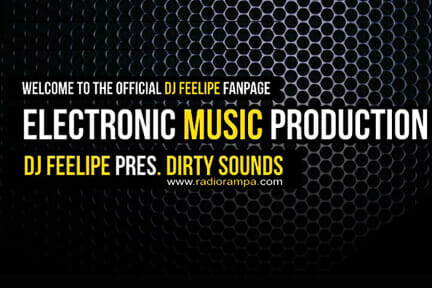 Dirty Sounds by DJ Feelipe Promo
