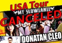 Donatan & Cleo – Lipiec 2014. NY, NJ