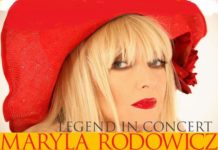 Maryla Rodowicz – Październik 2014. NY, NJ, CT