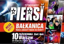 Koncert “PIERSI” w NY – 10 Pazdziernika 2014