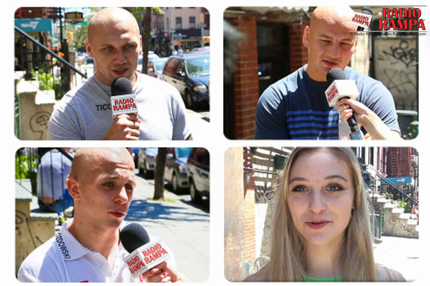 Zapowiedź przed walką naszych bokserów