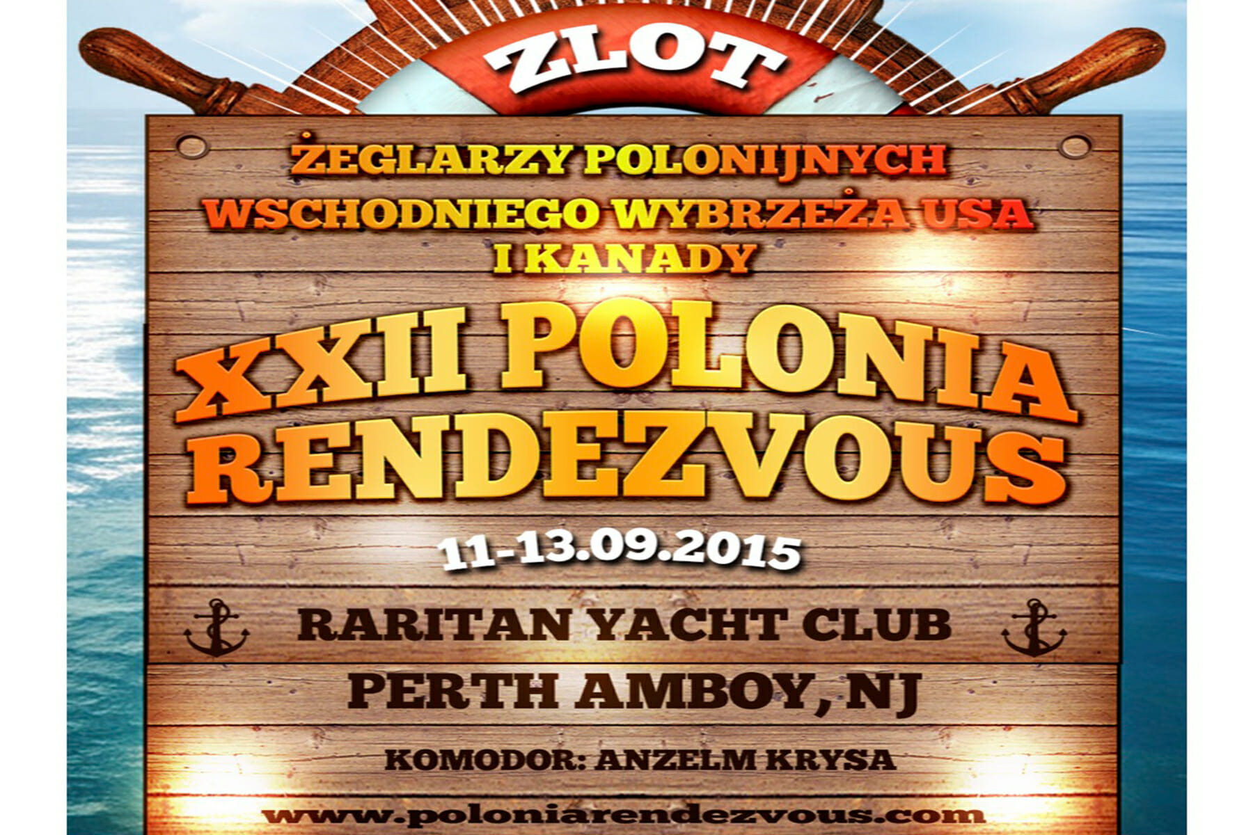 XXII Polonia Randezvous.