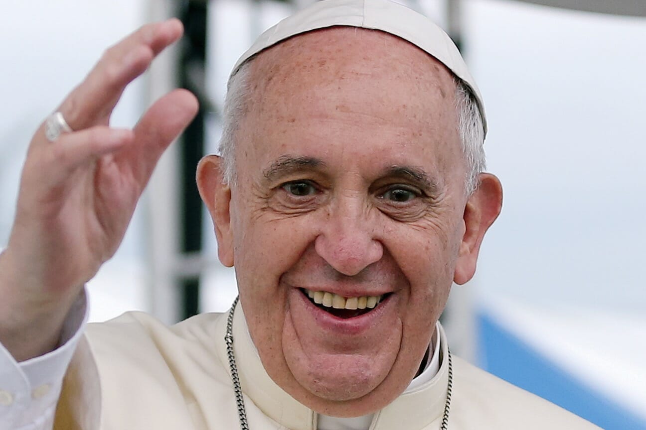 Wygraj spotkanie z Papieżem Franciszkiem w Nowym Jorku
