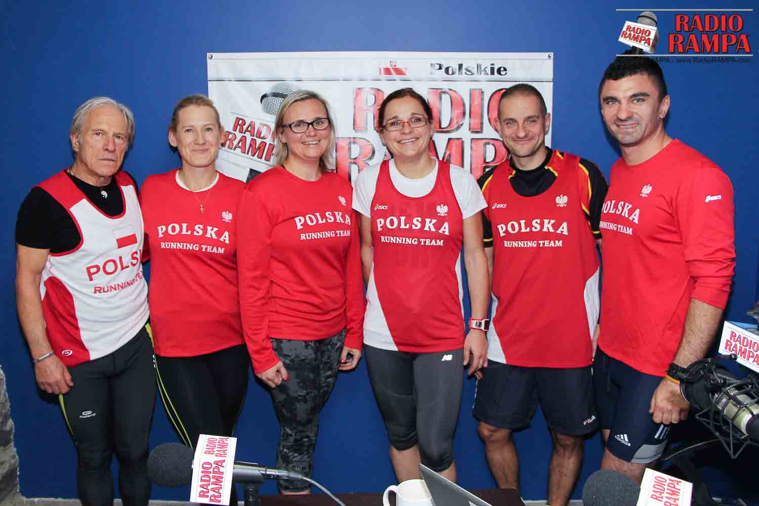 Dwa dni do maratonu nowojorskiego: Artur Tyszuk i Polska Running Team