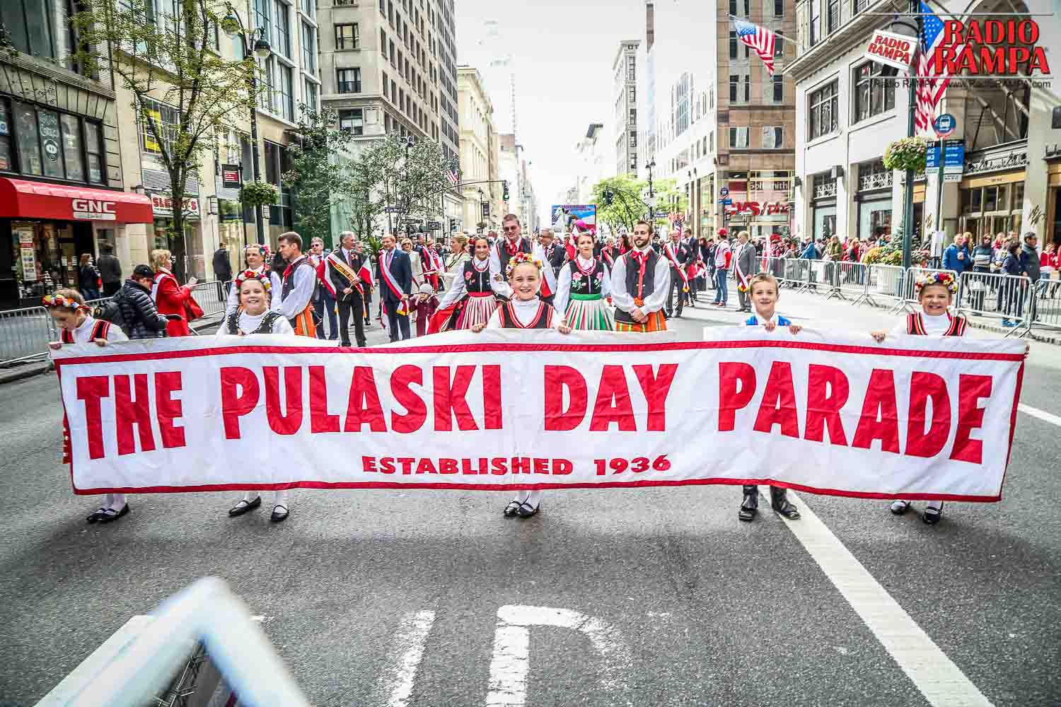 Parada Pułaskiego 2021 odbędzie się!