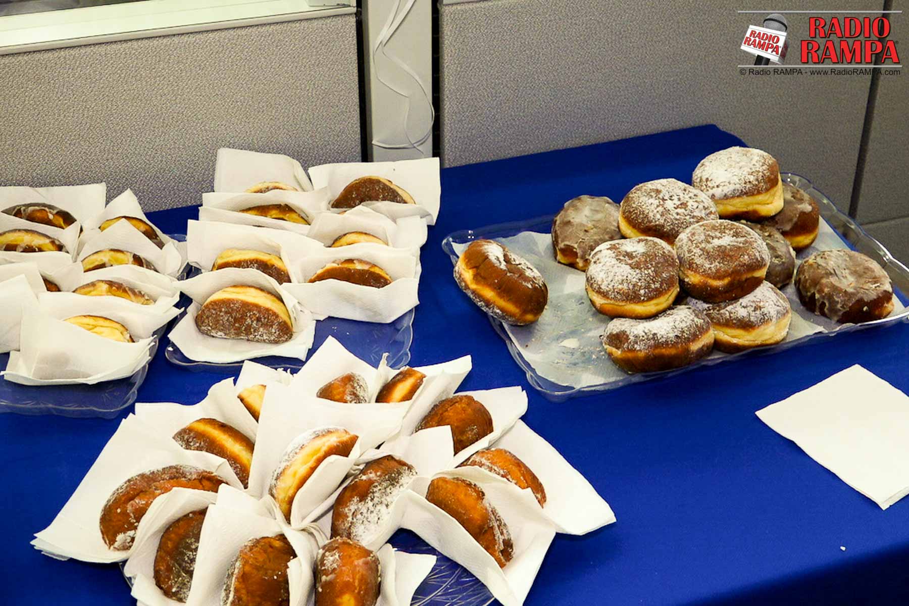 Koniec karnawału i Tłusty Czwartek w PSFCU!