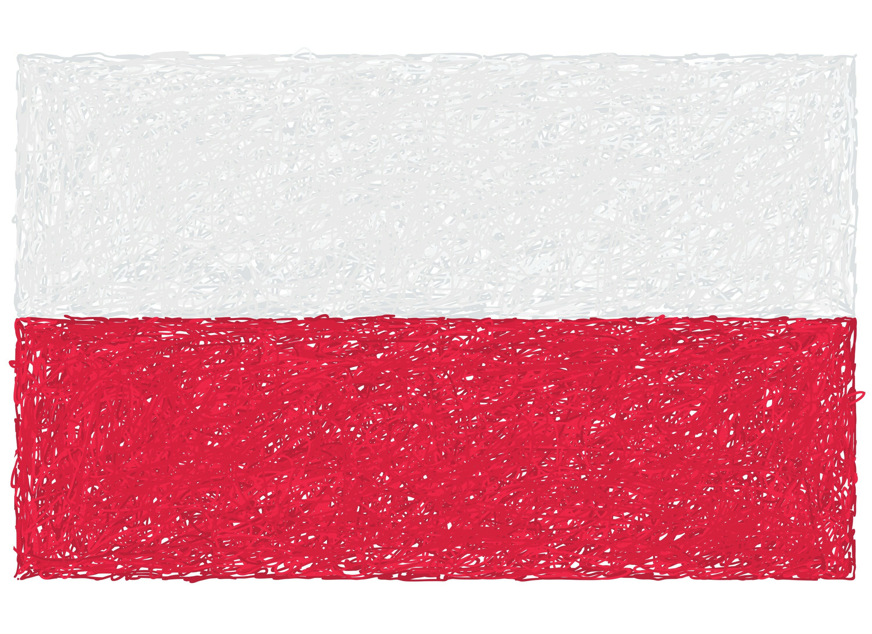 Polska flaga powiewa na pl. Piłsudskiego w Warszawie. Będzie tam na stałe