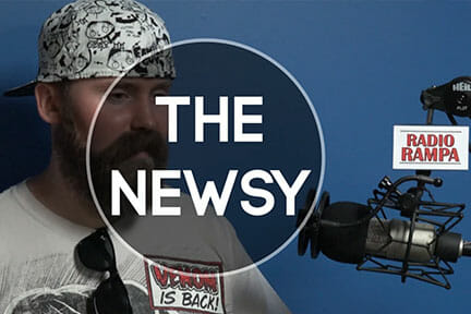 The Newsy - odcinek 2