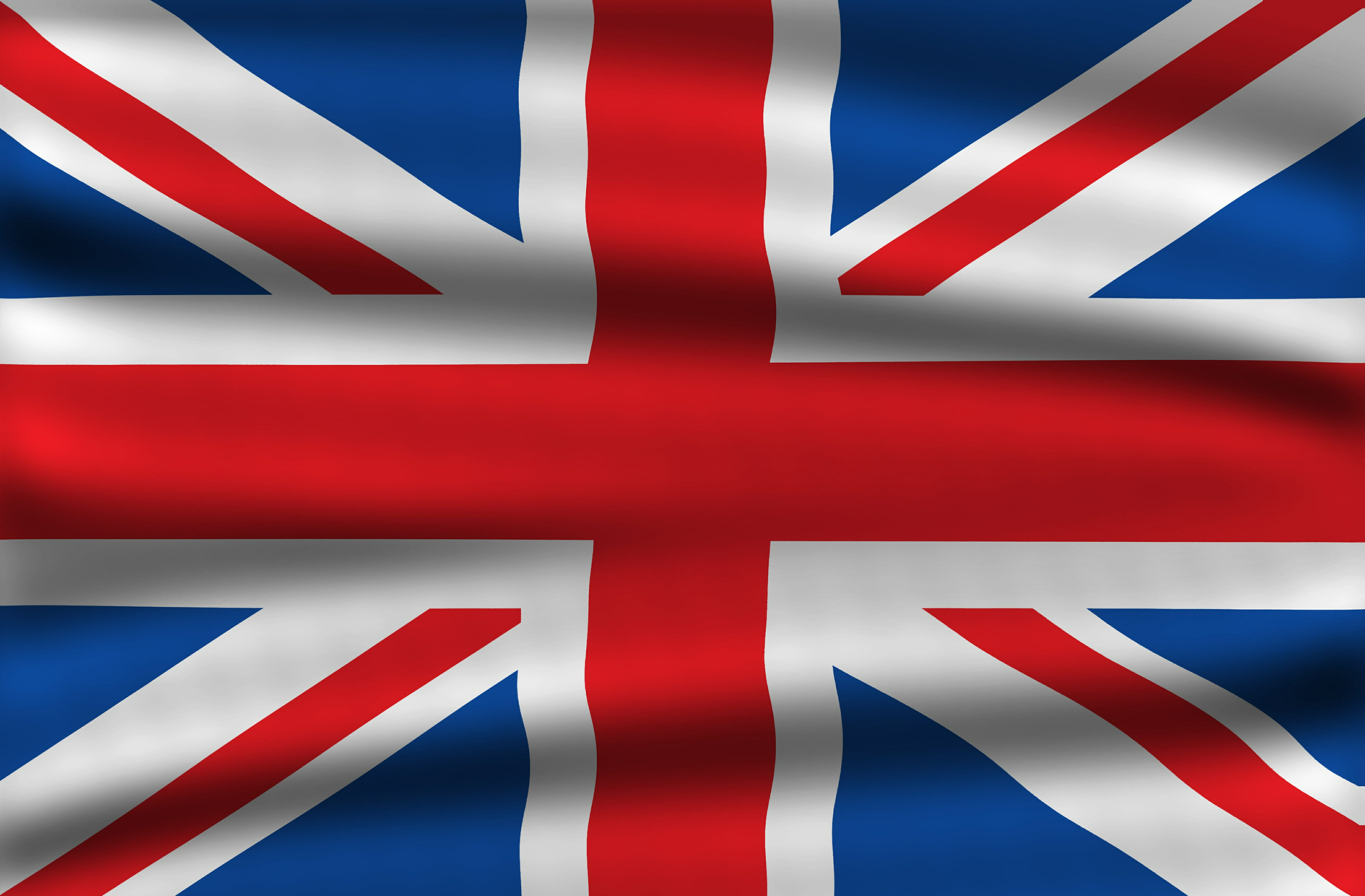 Фотообои флаг Британии