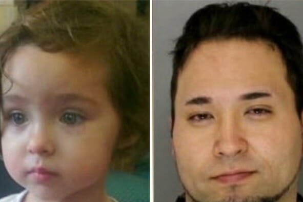 3-letnia Ava bezpieczna. Ojciec aresztowany za porwanie na Manhattanie