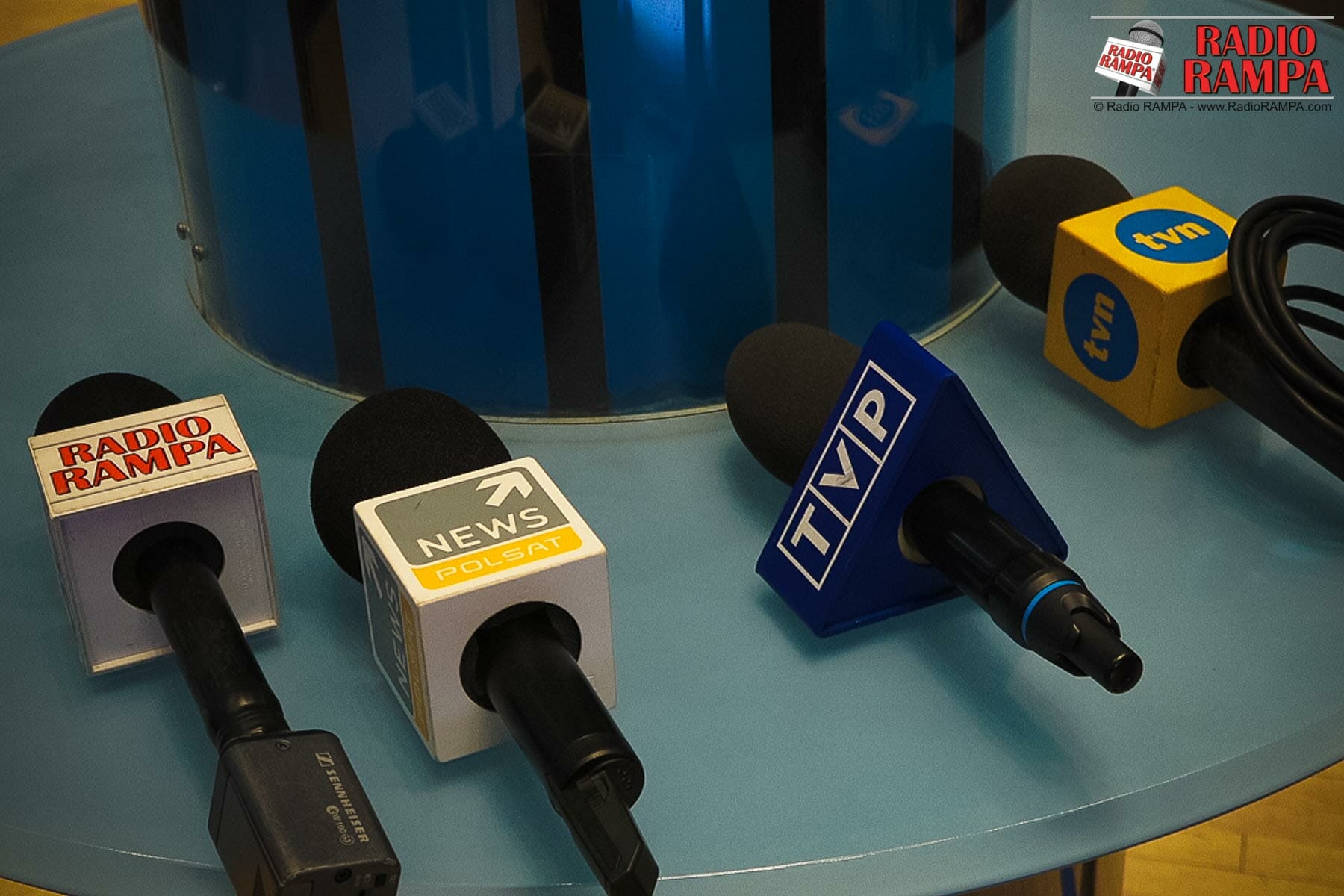 Konferencja prasowa z Prezydentem Andrzejem Dudą w pierwszy dzień wizyty