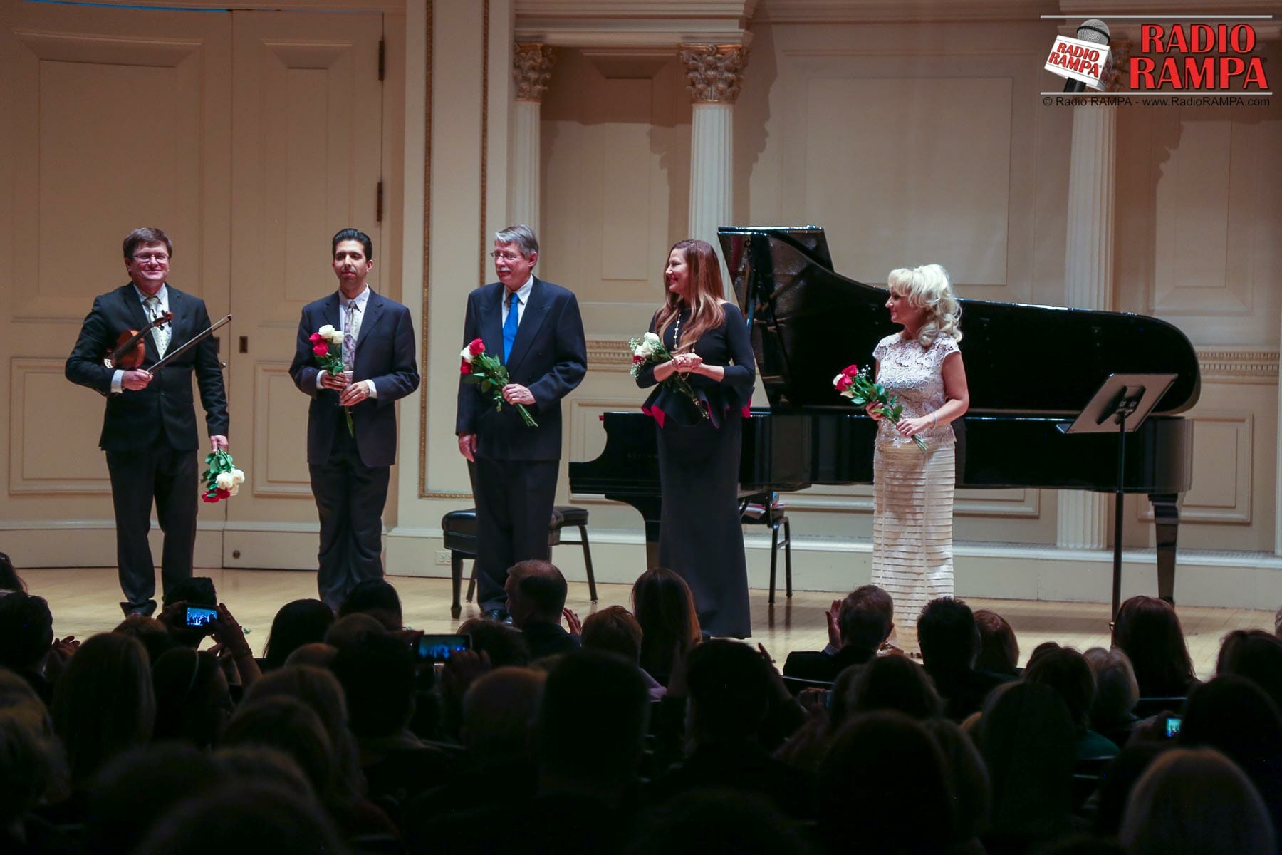 “Polska górą” – Koncert ku czci Tadeusza Kościuszki w Carnegie Hall