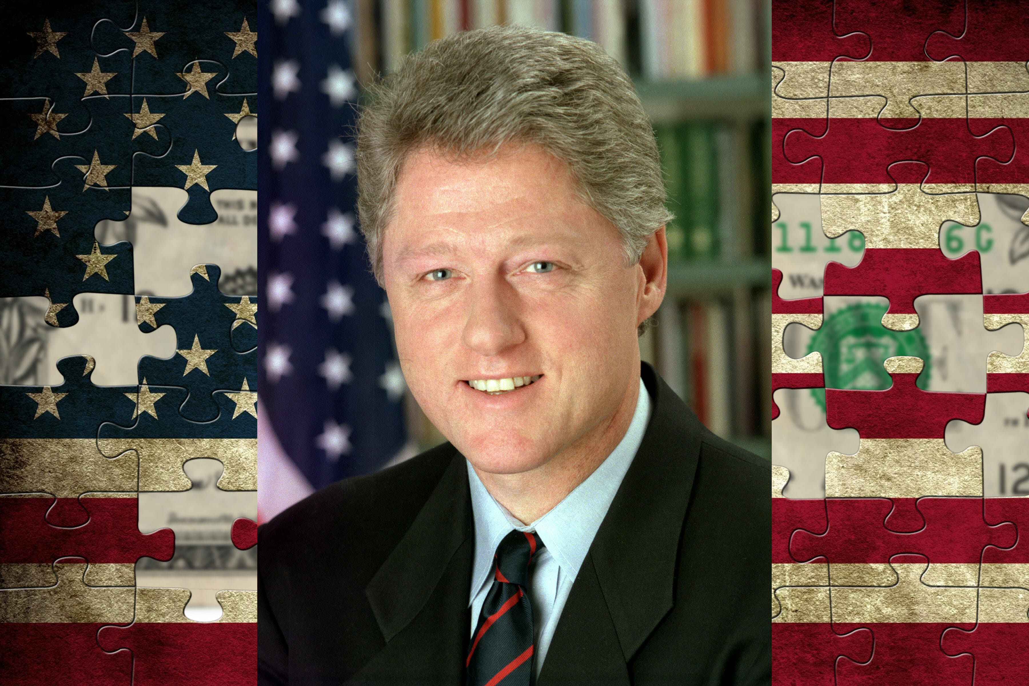 Hity z Ulicy: Bill Clinton na waleta