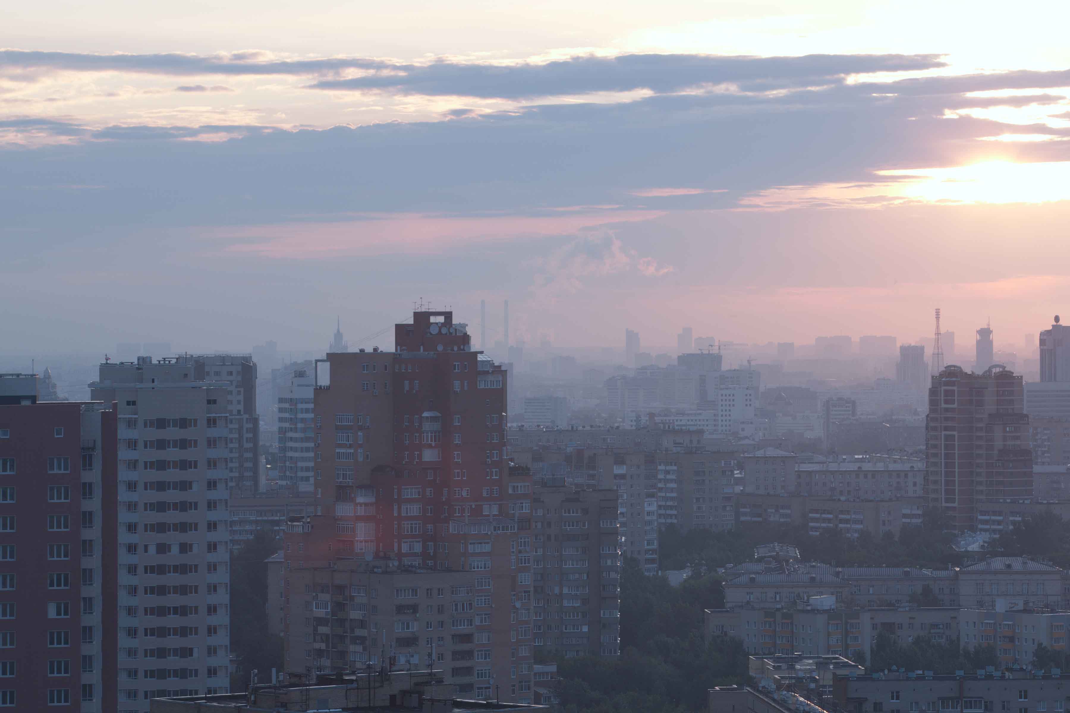 Najgorzej jest w Warszawie... czy Polonia jest świadoma, jak zanieczyszczona jest stolica Polski?