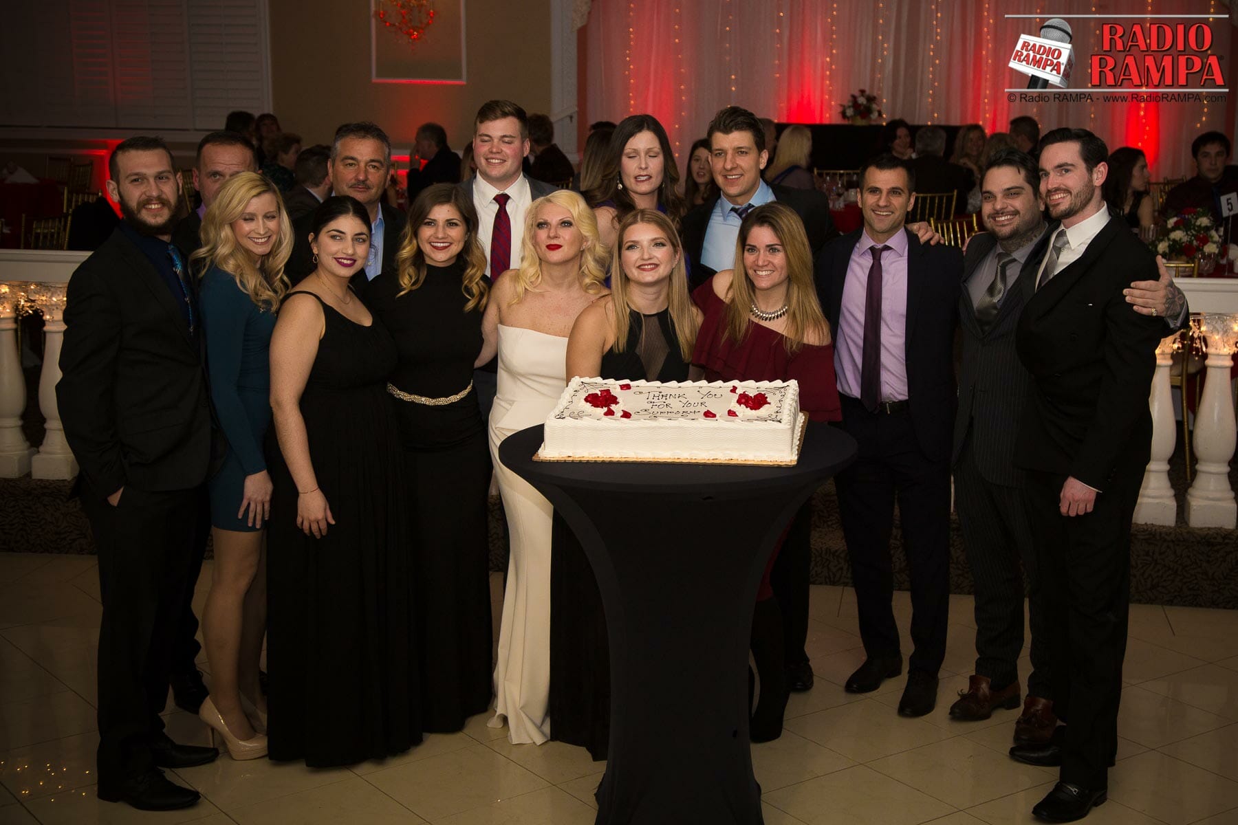 You’ll Never Walk Alone – druga gala Fundacji Mateusza Wełny