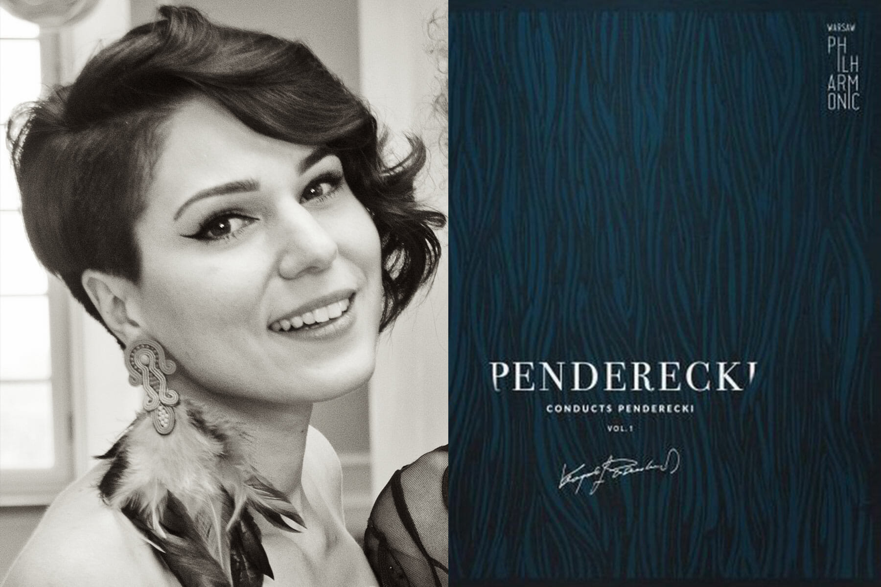 Cieszyć się i rozumieć świat Pendereckiego. Nagroda Grammy 2017 dla Polaków