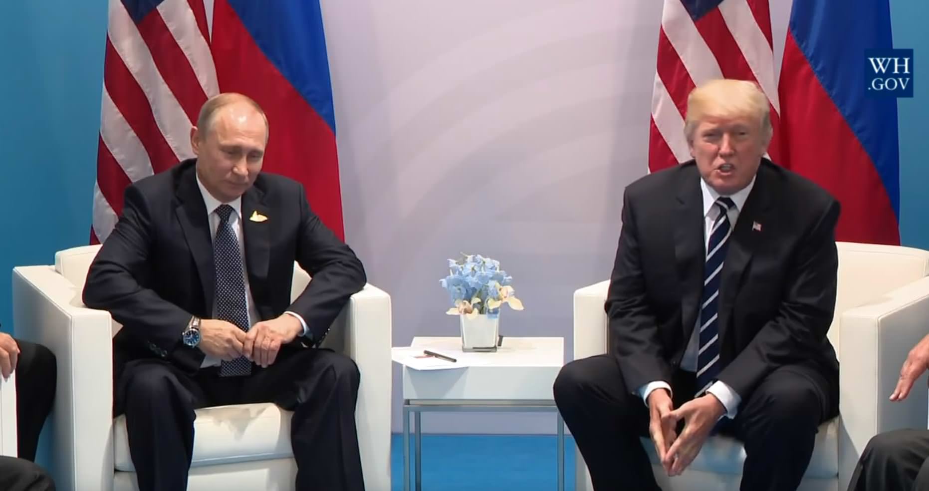 Jest decyzja w sprawie spotkania Trump - Putin