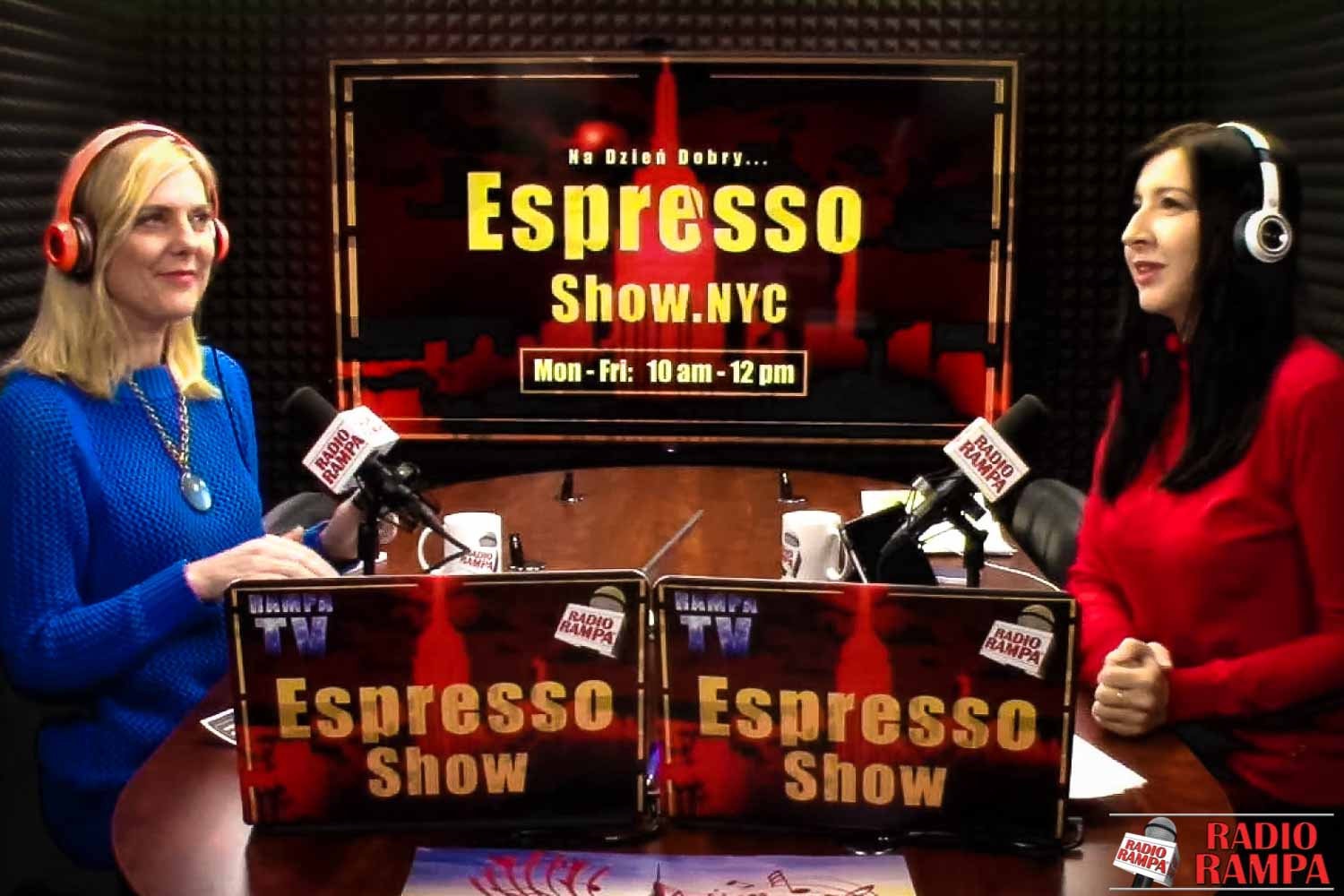 Espresso Show 1-19-18: Prezydent Andrzej Duda w NYC; Więzienie schronieniem na zimę; Jak wystrzegać się krzyku.