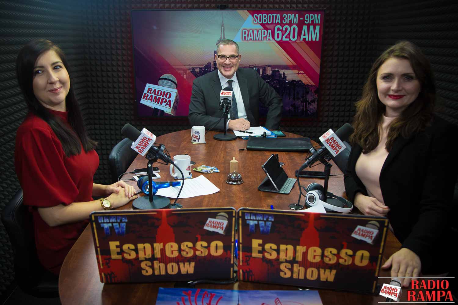 Espresso Show 2-1-18 Michael Wildes - prawnik Melanii Trump; kradzież paczek w NYC - jakie jest prawo? Sławomir Budzik o Chicago Auto Show