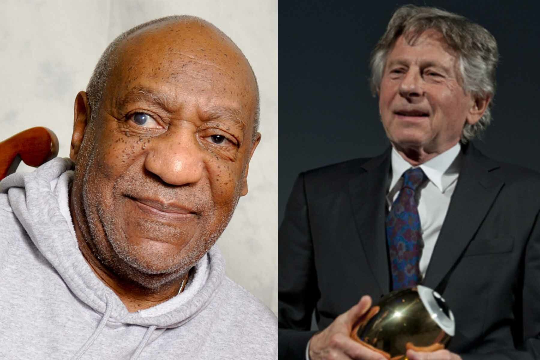 Roman Polański i Bill Cosby wydaleni z Amerykańskiej Akademii Filmowej