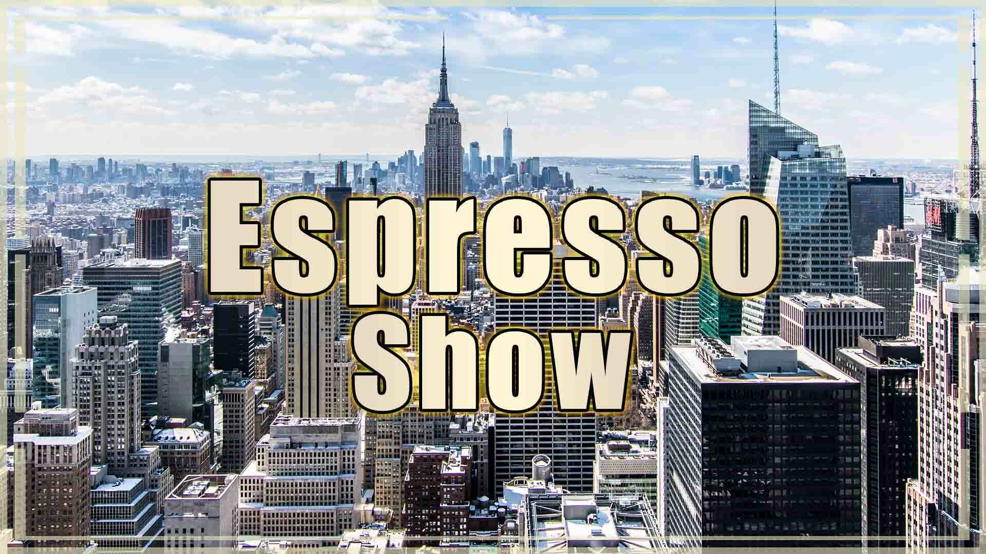 Espresso Show 4-18-18 - SLING TV - Twoja opcja na legalną, polską telewizję w USA - prezes Rafał Stykowski o szczegółach. A dzisiaj ponownie TAX DAY: dlaczego przeniesiono termin rozliczeń podatkowych na dzisiaj?