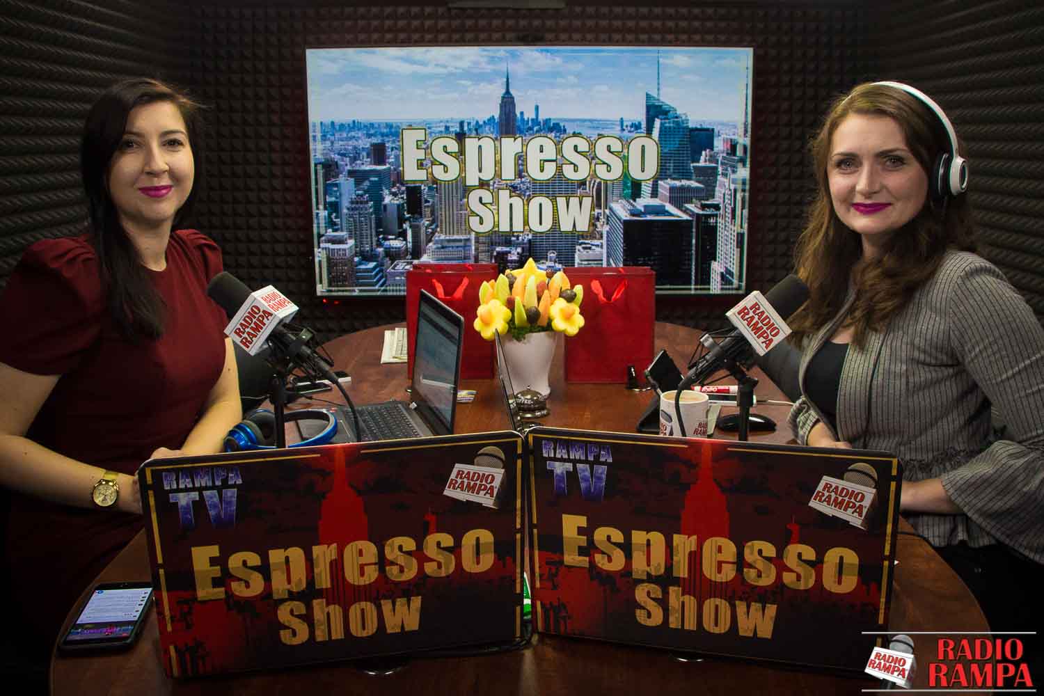Espresso Show 3-8-18 Dzień Kobiet; Autoagresja – dlaczego cierpią na nią kobiety? Wiadomości z Chicago
