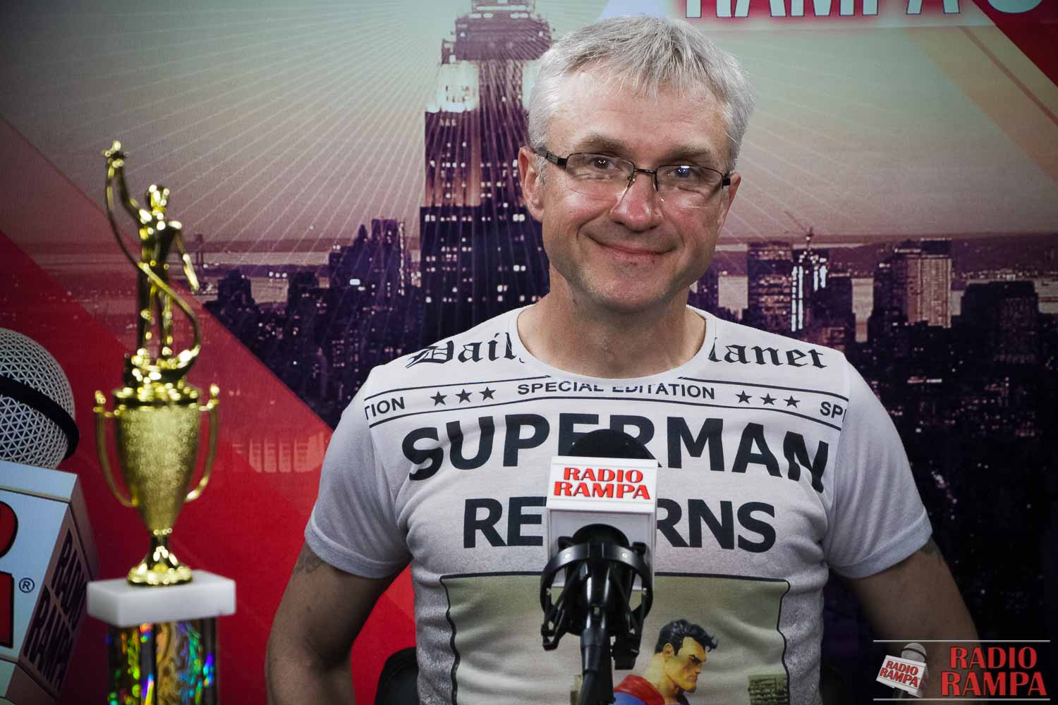Super-biegacz Paweł Żuk zakończył dziesięciodobowy bieg w Nowym Jorku