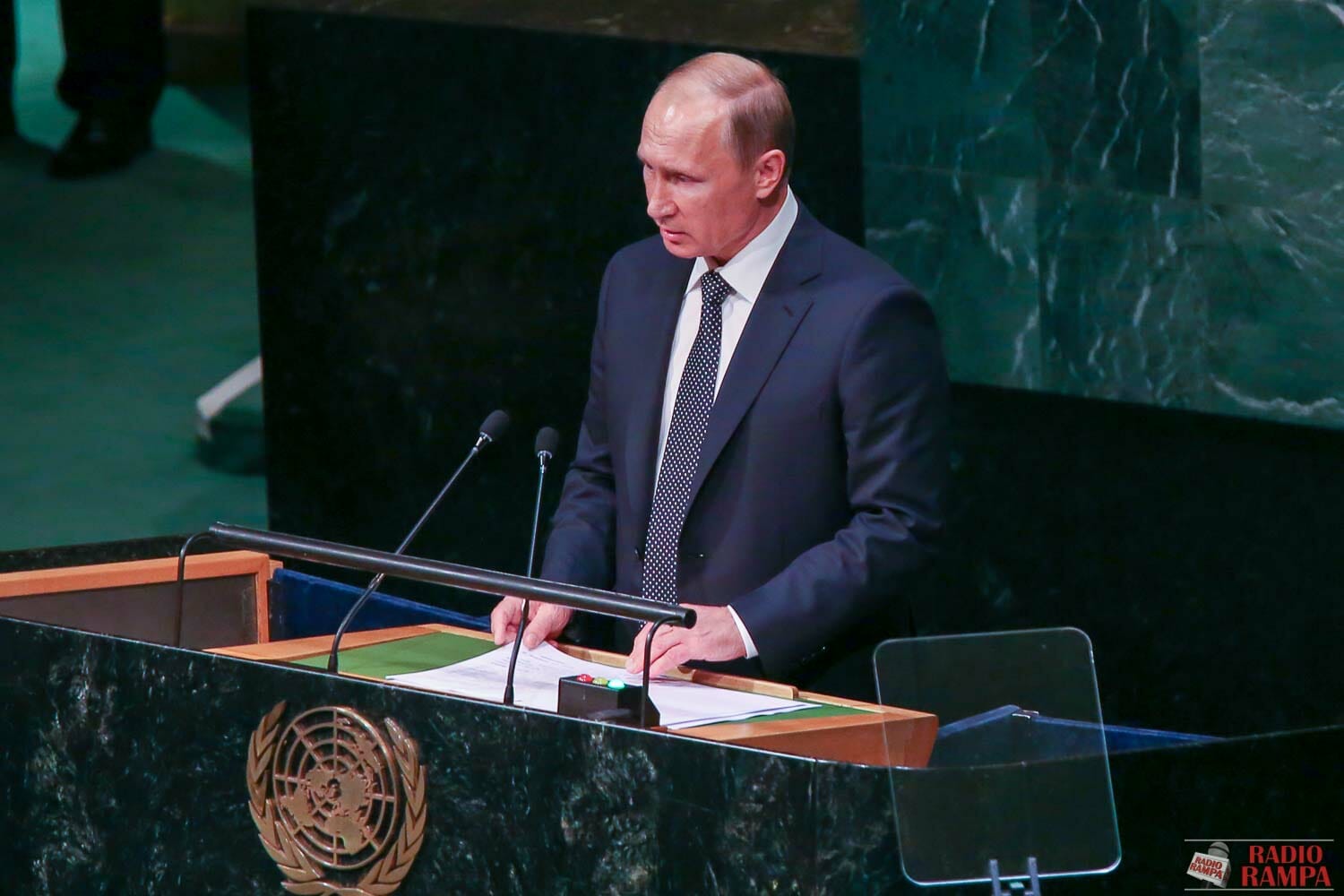 Rosja ostrzega swoich obywateli przed wojną nuklearną
