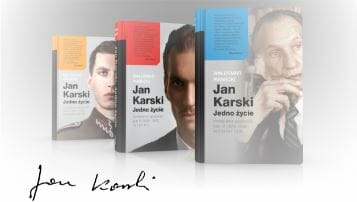 Jan Karski. Jedno Życie - premiera trylogii biograficznej Jana Karskiego w Nowym Jorku