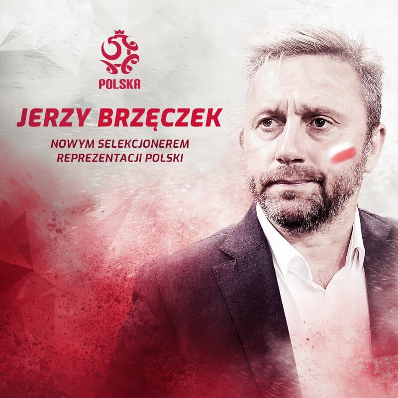 Jerzy Brzęczek selekcjonerem reprezentacji