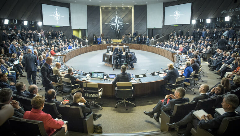 NATO zmienia swoją strukturę dowodzenia
