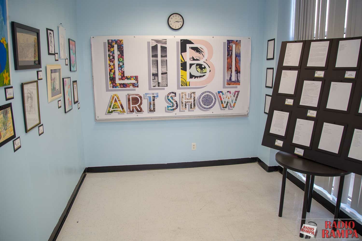 Long Island Business Institute – Art Show 2018