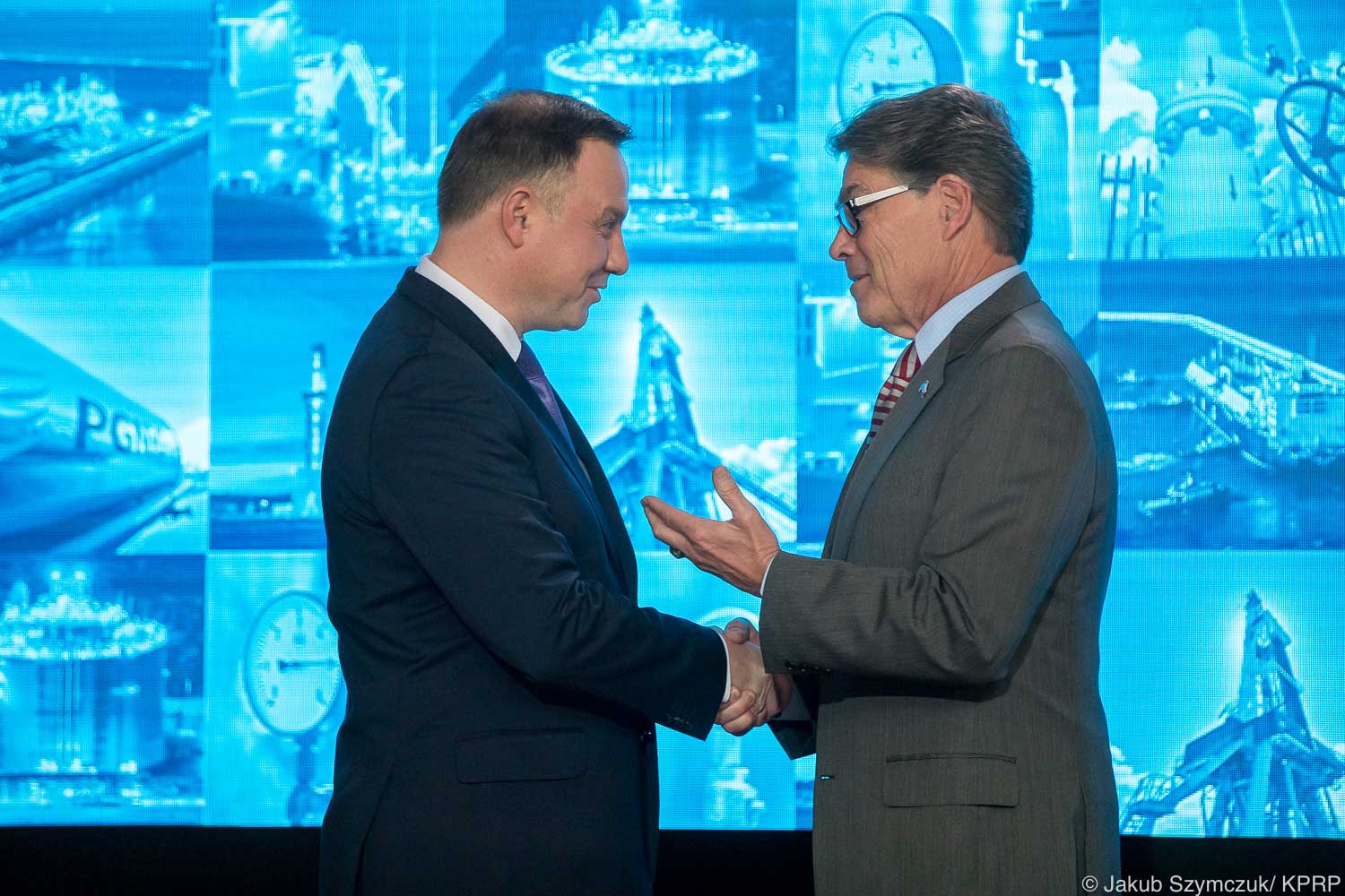 Polska i USA podpisały deklarację dot. bezpieczeństwa energetycznego